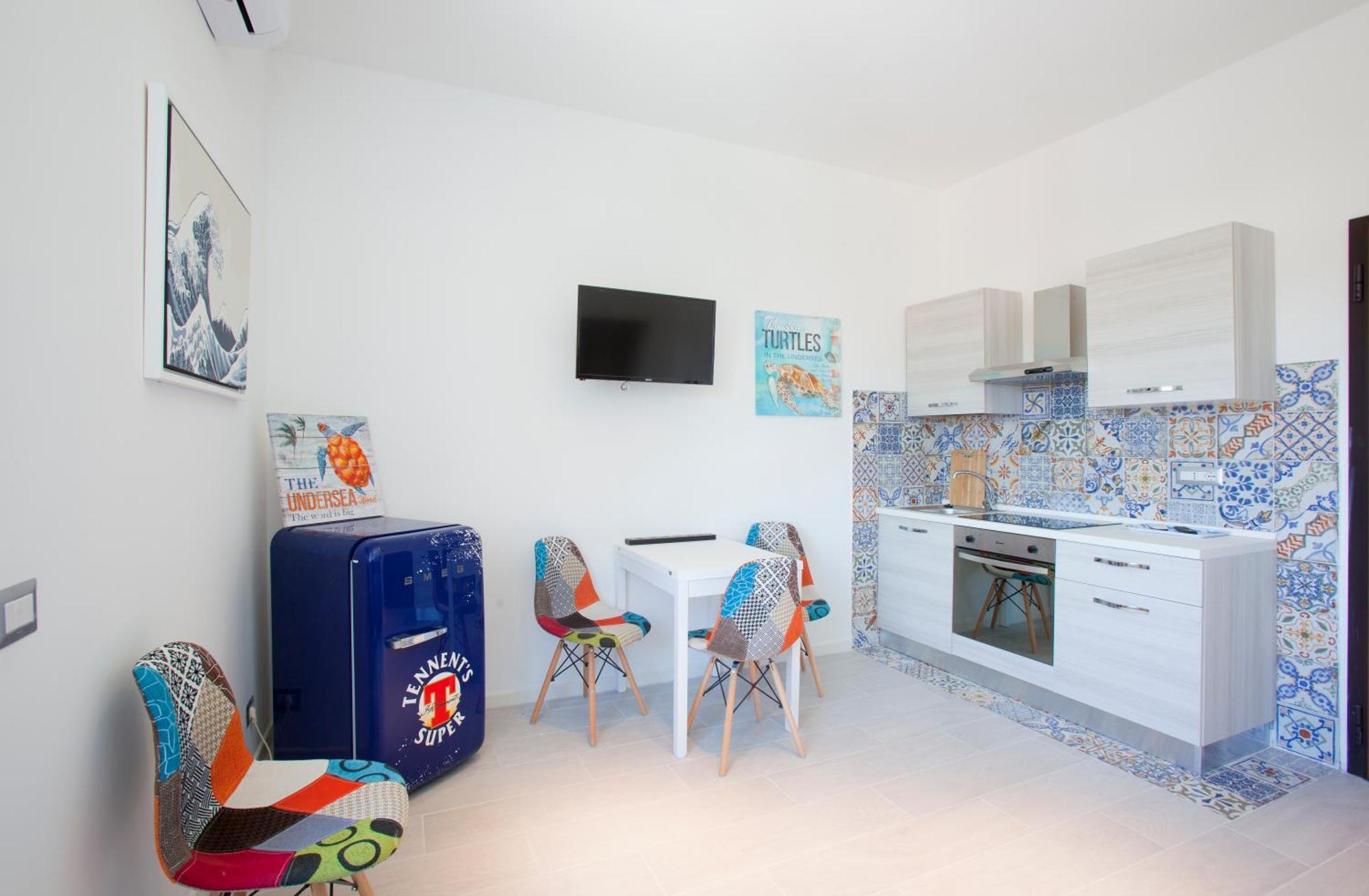 شقة Surf And Windsurfer House آنسيو المظهر الخارجي الصورة