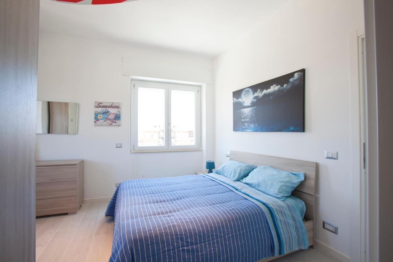 شقة Surf And Windsurfer House آنسيو المظهر الخارجي الصورة