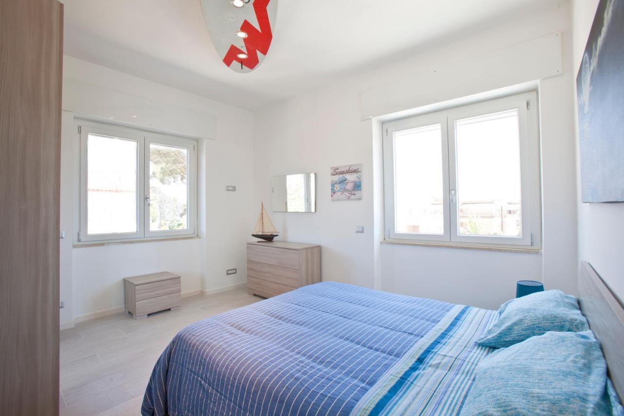 شقة Surf And Windsurfer House آنسيو المظهر الخارجي الصورة