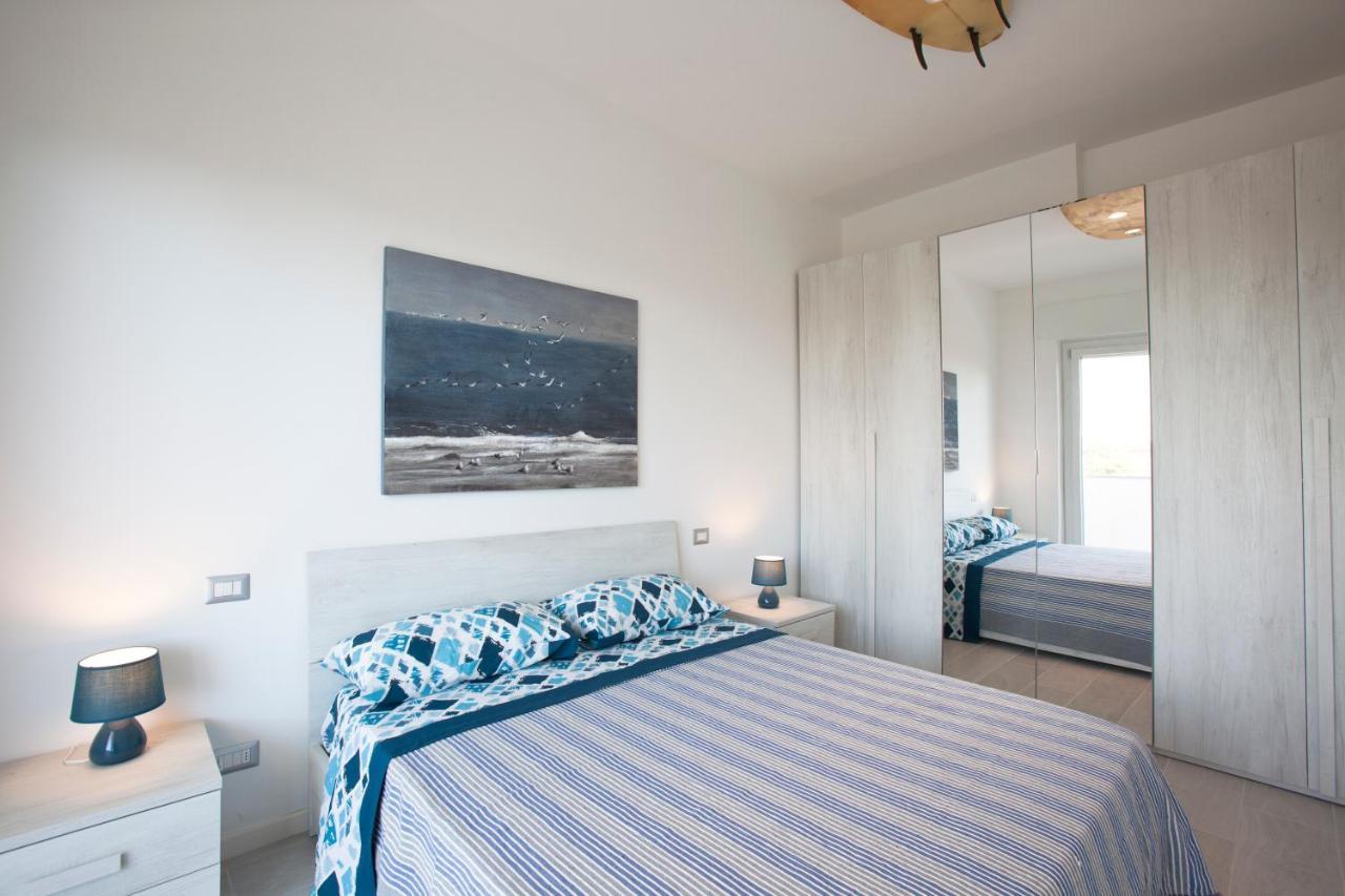 شقة Surf And Windsurfer House آنسيو المظهر الخارجي الصورة