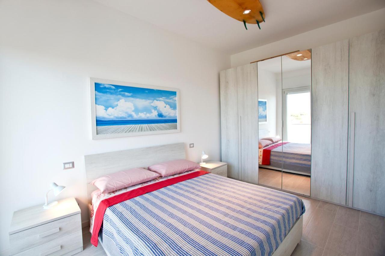 شقة Surf And Windsurfer House آنسيو المظهر الخارجي الصورة