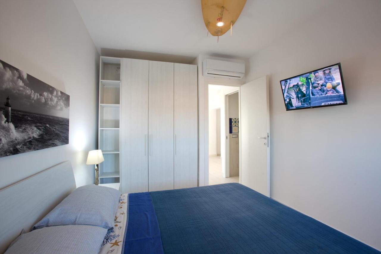 شقة Surf And Windsurfer House آنسيو المظهر الخارجي الصورة