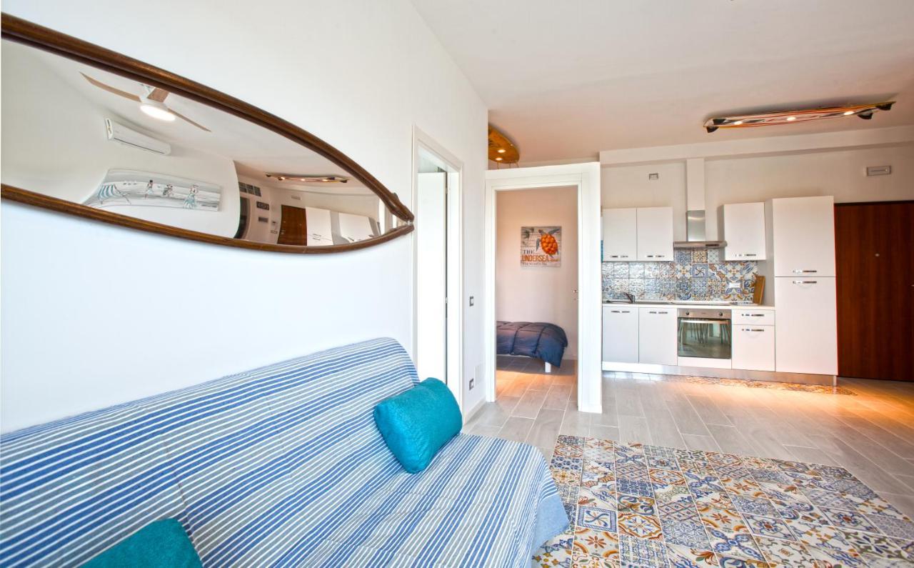 شقة Surf And Windsurfer House آنسيو المظهر الخارجي الصورة